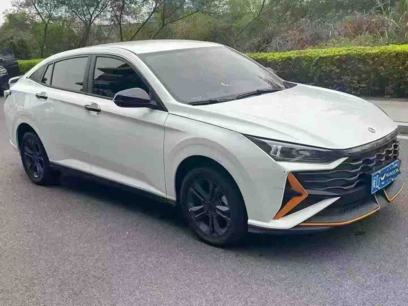 东莞24年东风奕炫2