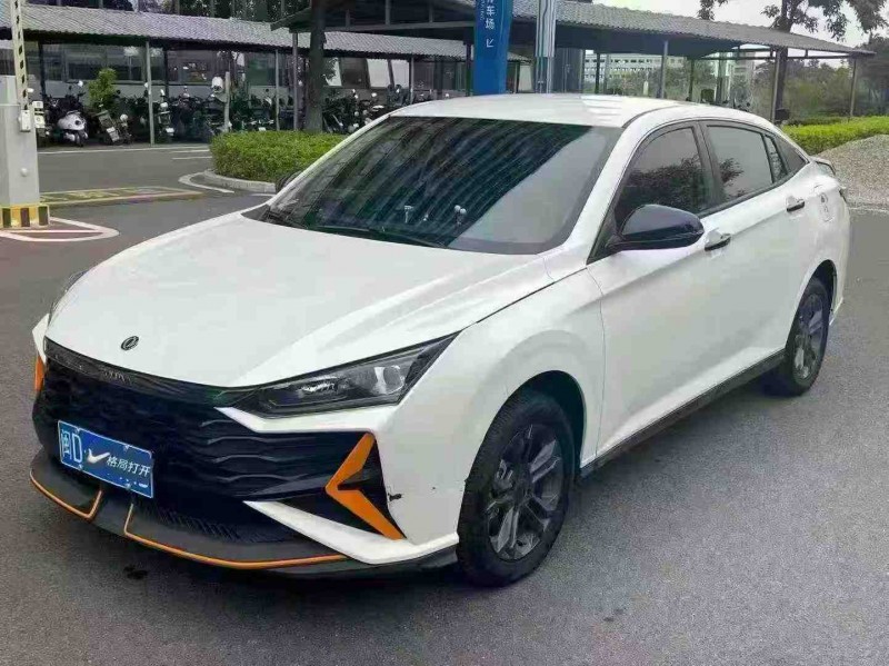 东莞24年东风奕炫3