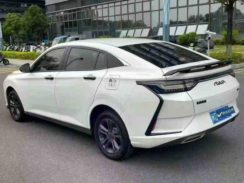 东莞24年东风奕炫7