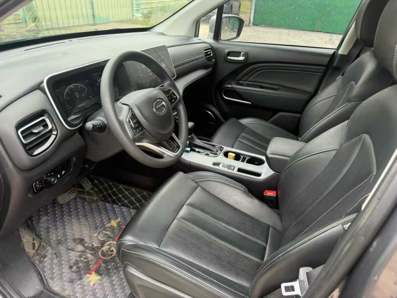 中山21年传祺GS38