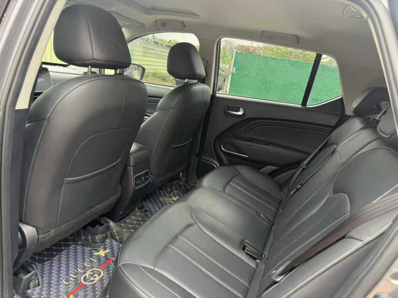 中山21年传祺GS39