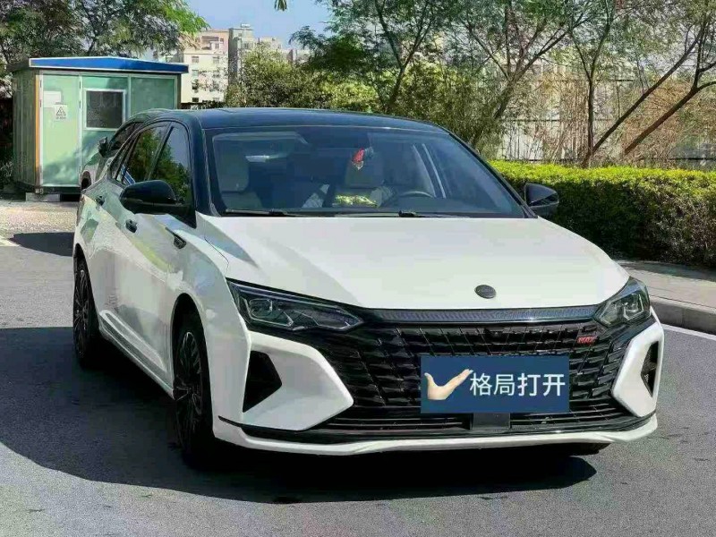 东莞22年东风奕炫2