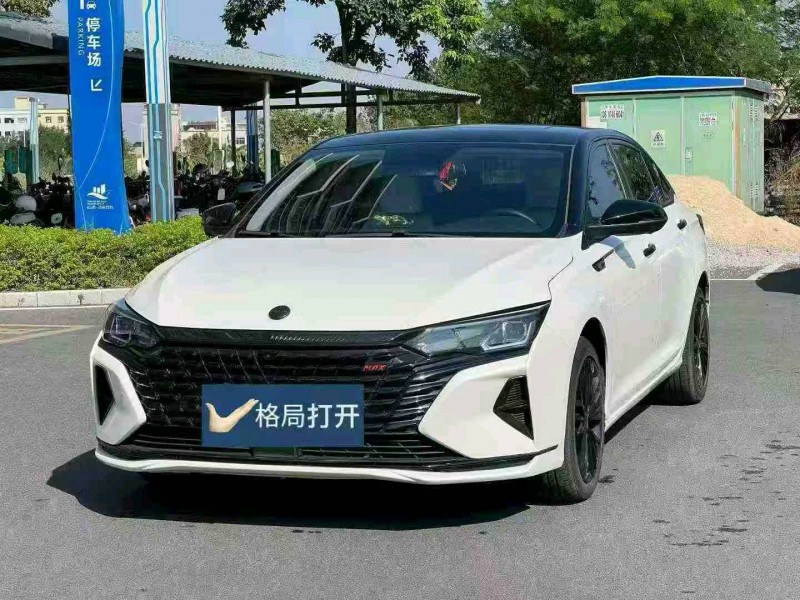 东莞22年东风奕炫3