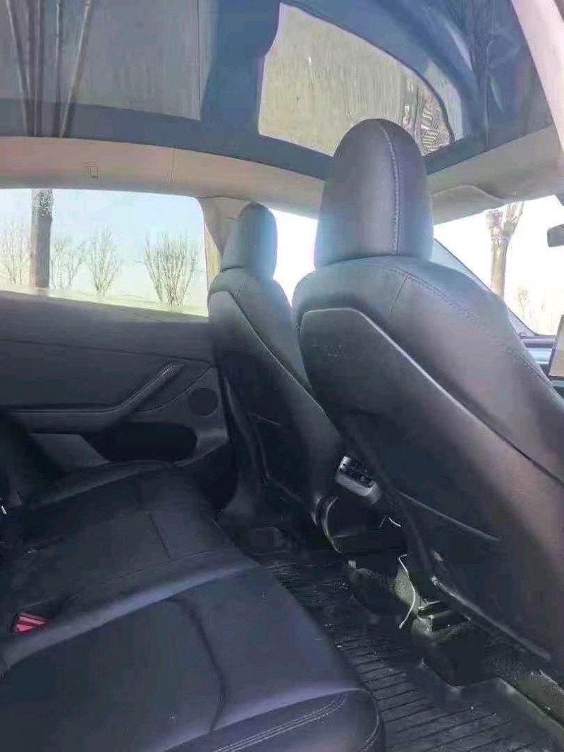 新乡23年特斯拉MODEL Y6