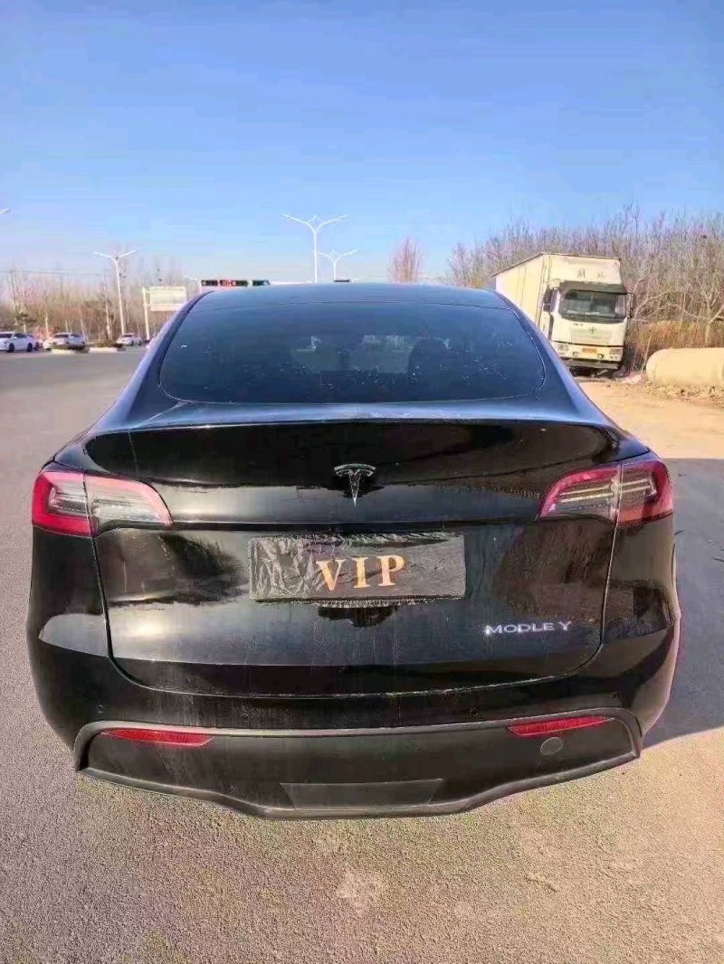 新乡23年特斯拉MODEL Y7