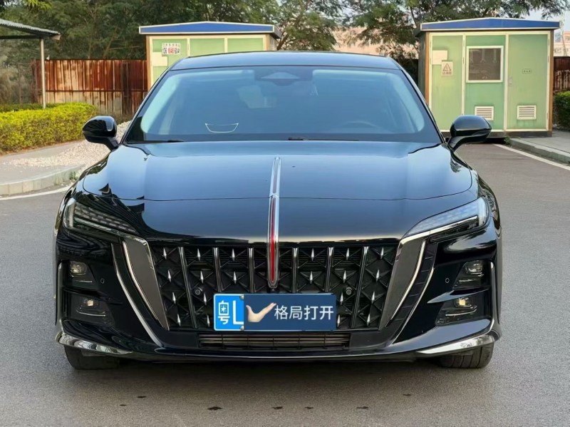 东莞25年红旗H61