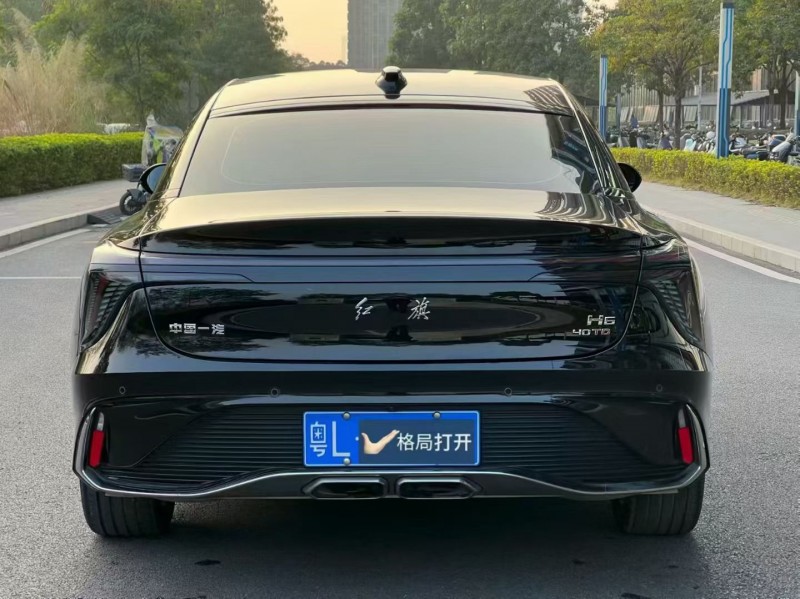 东莞25年红旗H69