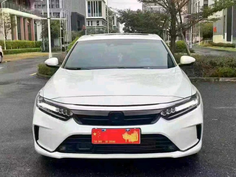 广州23年本田英诗派1