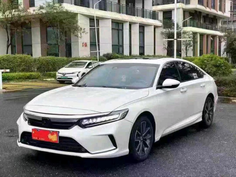 广州23年本田英诗派2