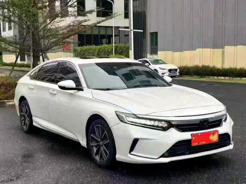 广州23年本田英诗派3