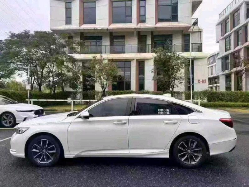 广州23年本田英诗派4