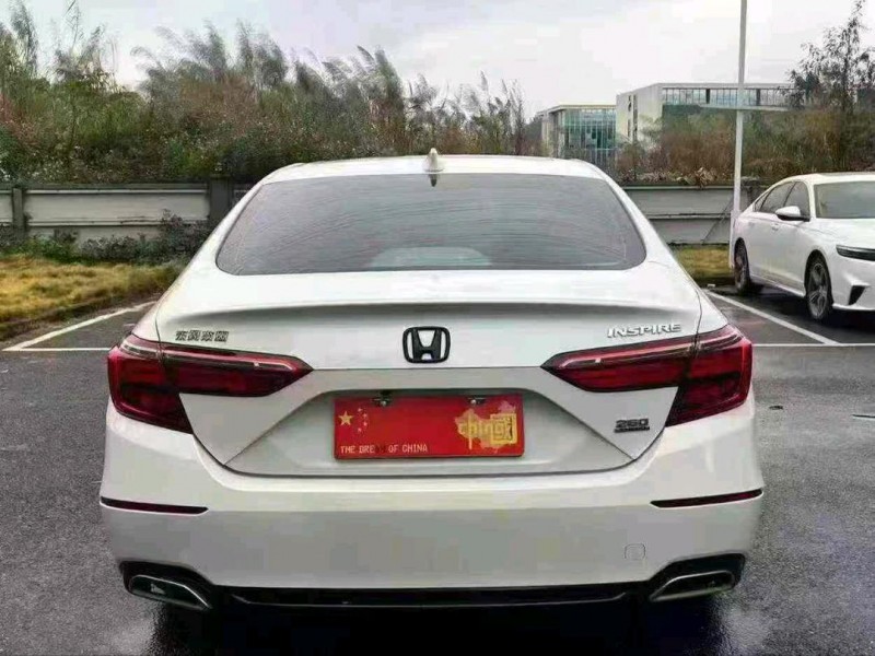 广州23年本田英诗派5