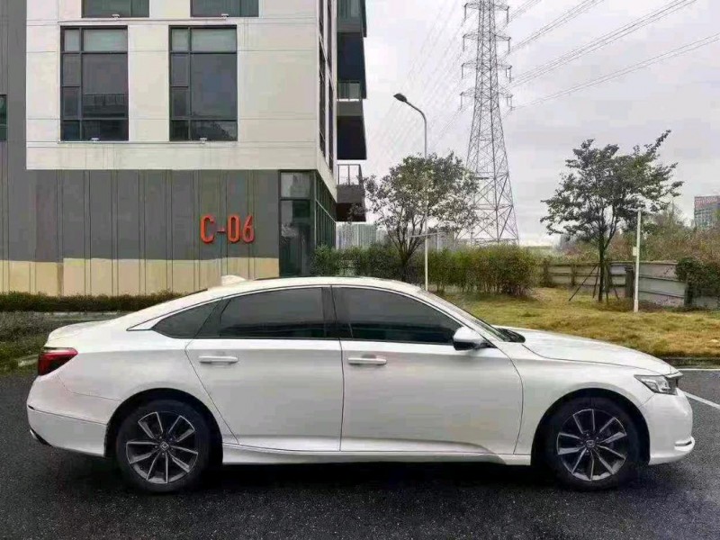 广州23年本田英诗派6