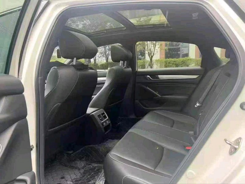 广州23年本田英诗派7