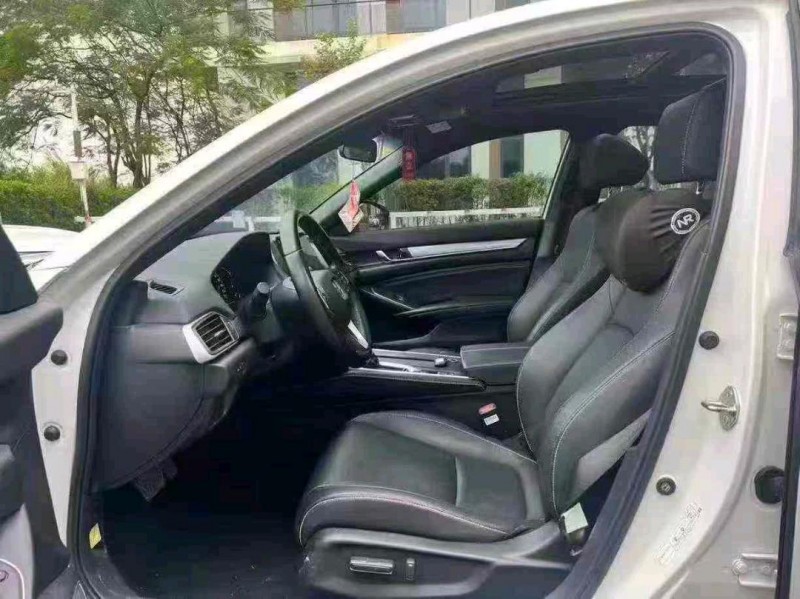 广州23年本田英诗派8