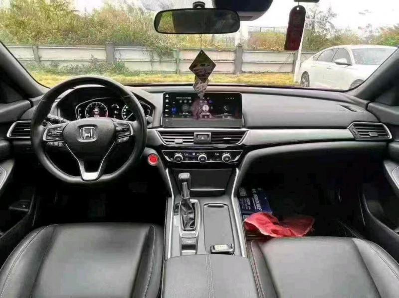 广州23年本田英诗派9