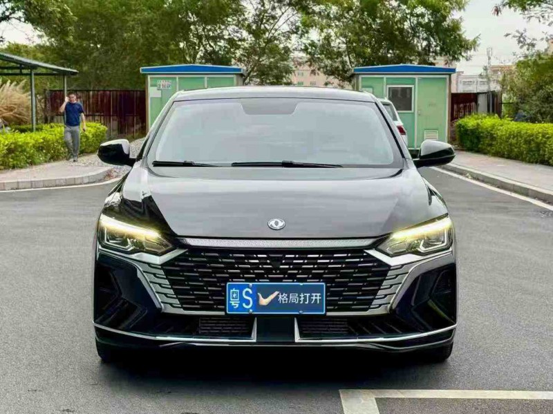 东莞24年东风奕炫1