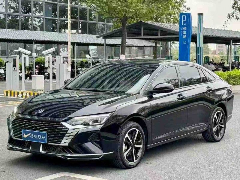 东莞24年东风奕炫2