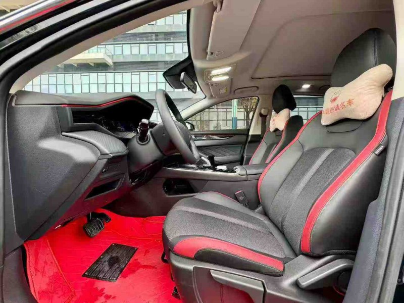 东莞24年东风奕炫4