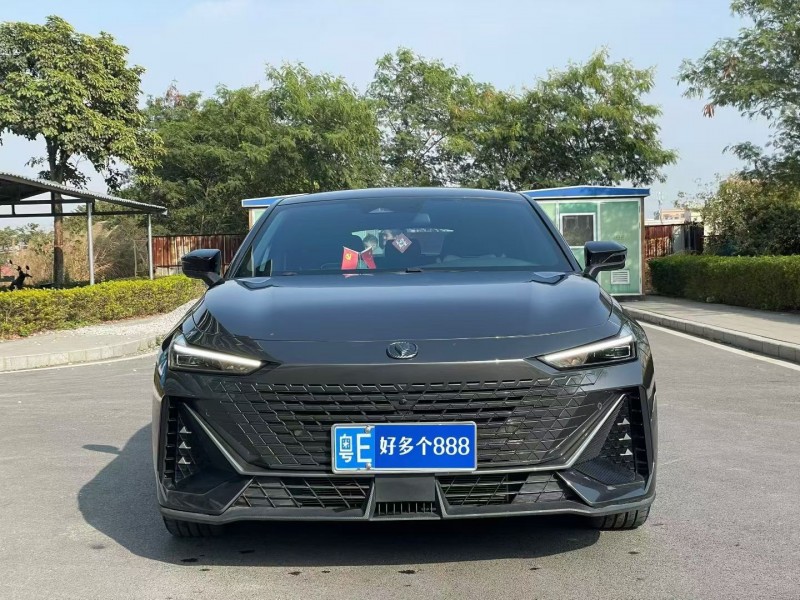 东莞24年长安汽车UNI1