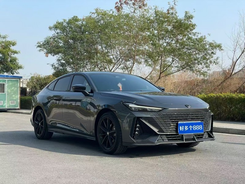 东莞24年长安汽车UNI3