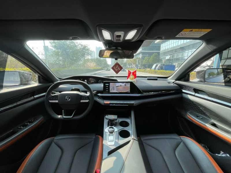 东莞24年长安汽车UNI4