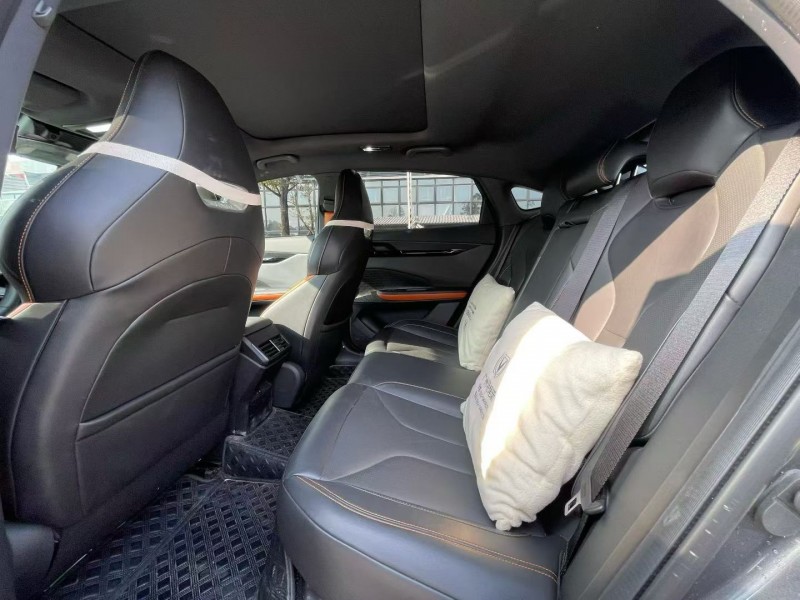 东莞24年长安汽车UNI5