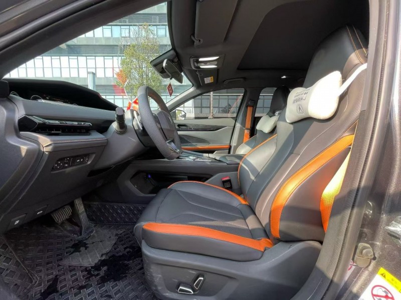 东莞24年长安汽车UNI6