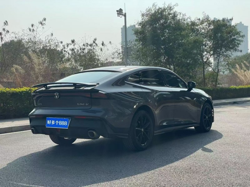 东莞24年长安汽车UNI7