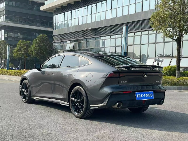 东莞24年长安汽车UNI8
