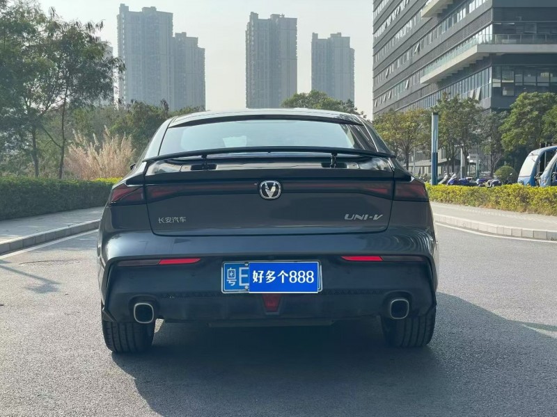 东莞24年长安汽车UNI9