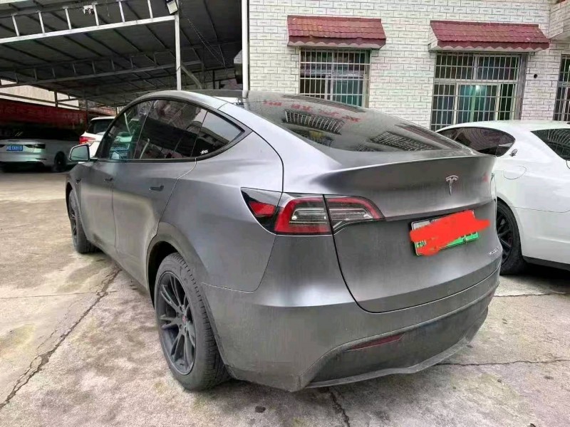 长沙23年特斯拉MODEL Y4