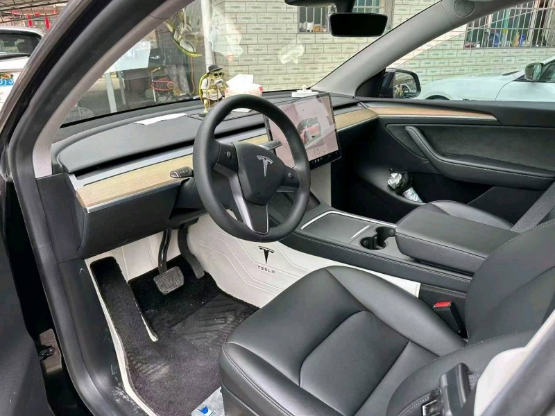 长沙23年特斯拉MODEL Y5