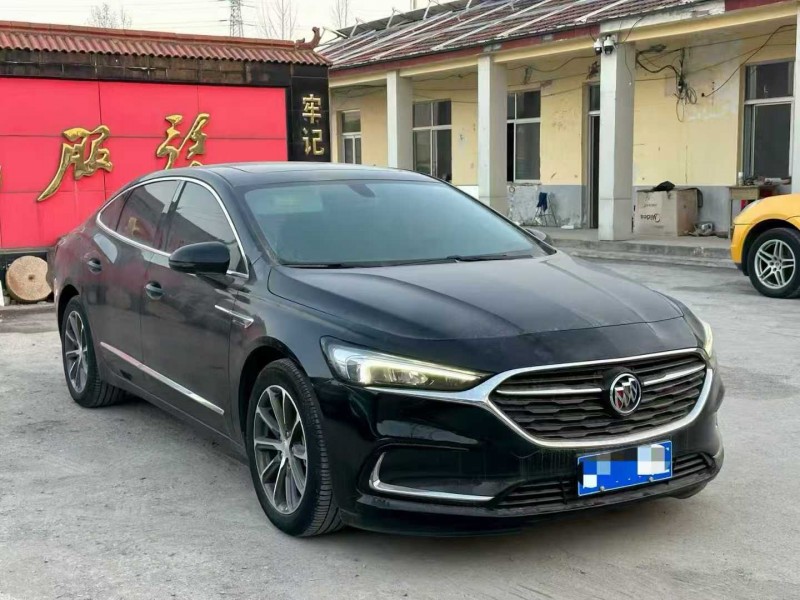 淄博22年别克君越3