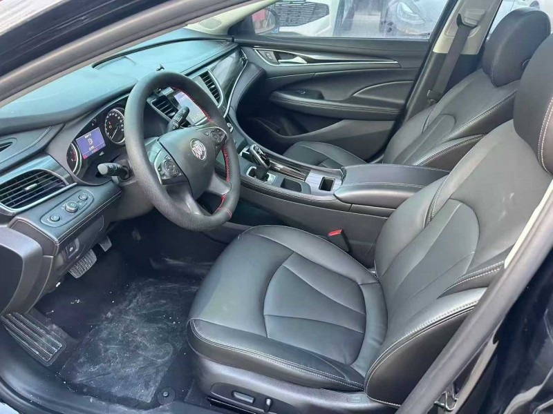 淄博22年别克君越4