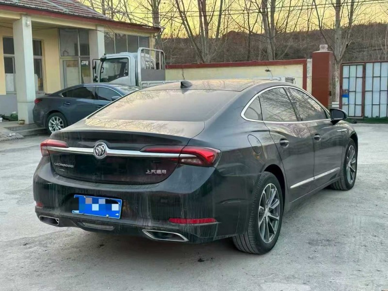 淄博22年别克君越7