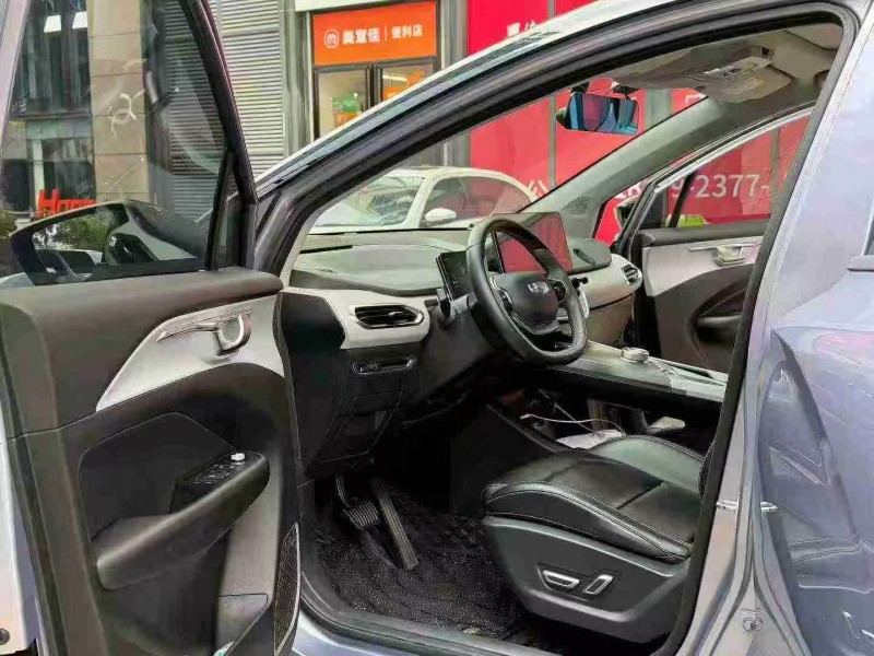 广州22年吉利几何4