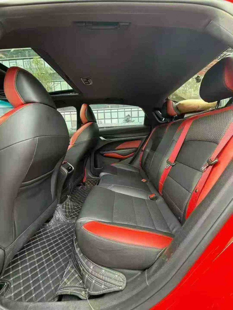 东莞22年吉利缤瑞6