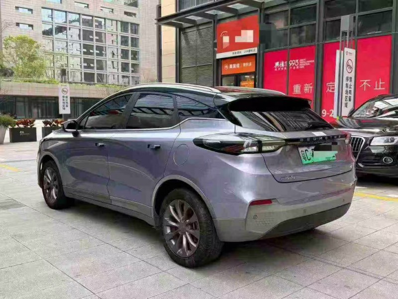 广州22年吉利几何8