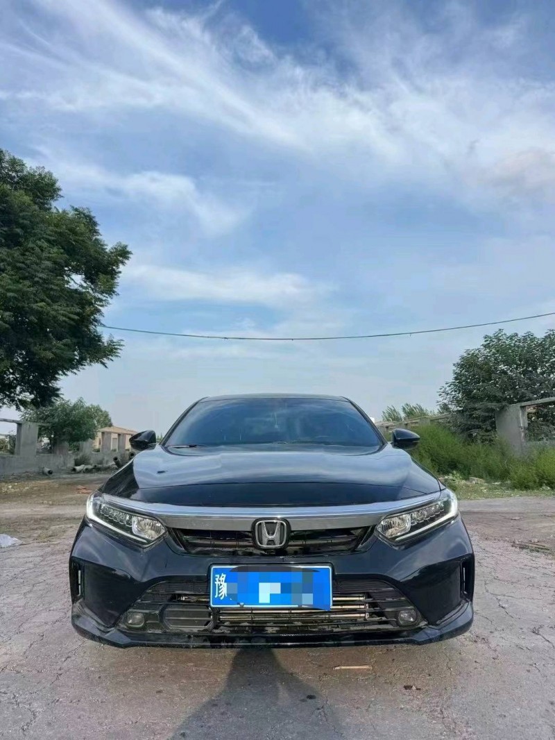 鹤壁22年本田英诗派1