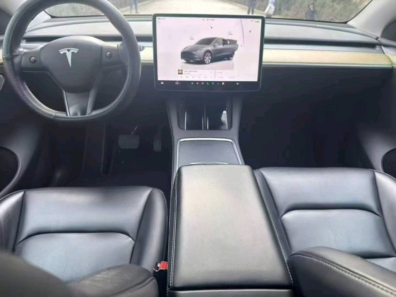 济宁23年特斯拉MODEL Y5