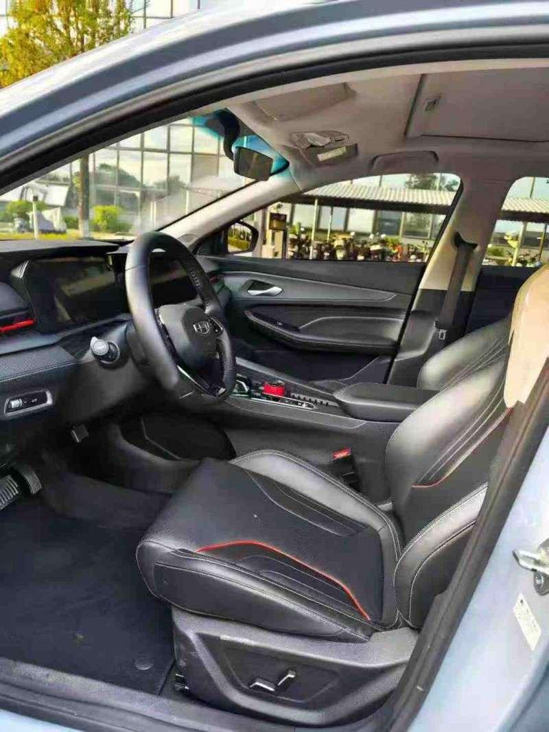 东莞24年吉利缤瑞5