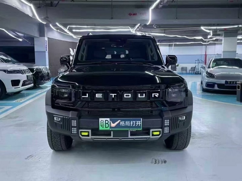 深圳25年奇瑞捷途1