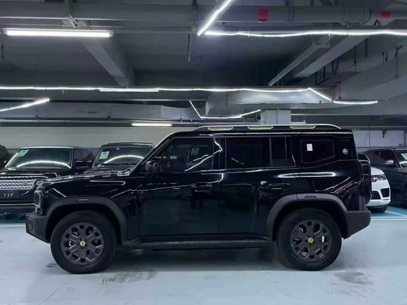 深圳25年奇瑞捷途8