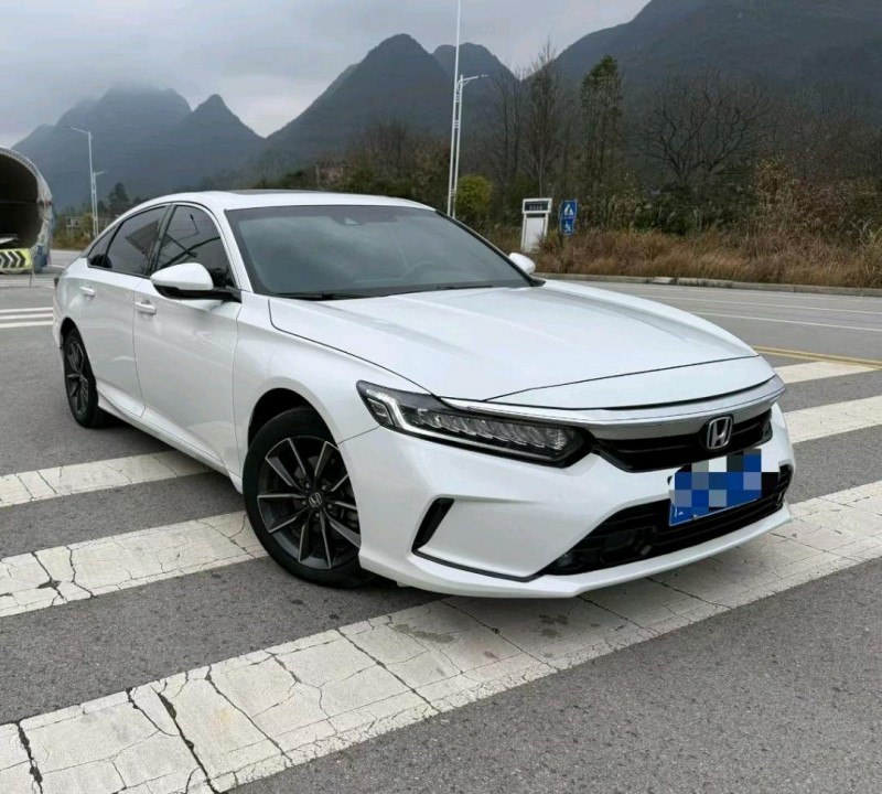 娄底22年本田英诗派2