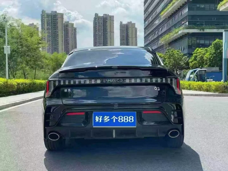 东莞24年领克039