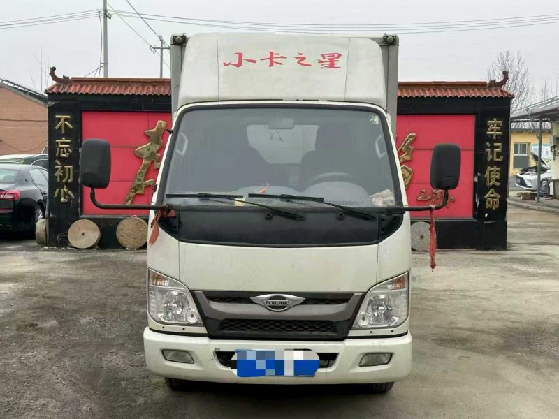 淄博22年福田领航1