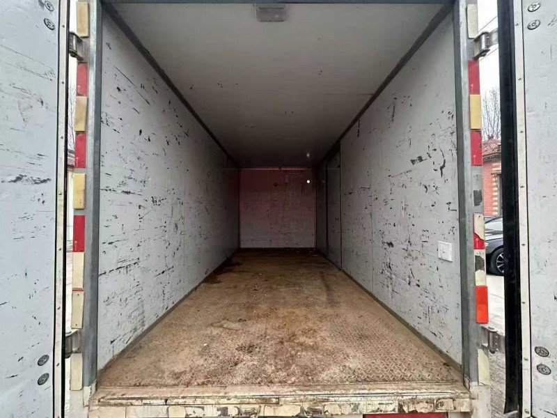 淄博22年福田领航5