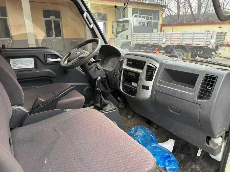 淄博22年福田领航6