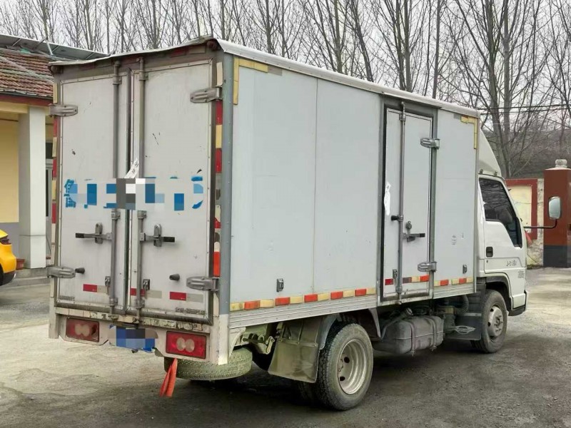 淄博22年福田领航7